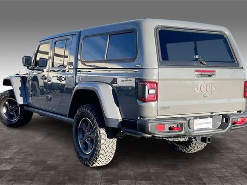 Used 2020 Jeep Gladiator Rubicon image 12