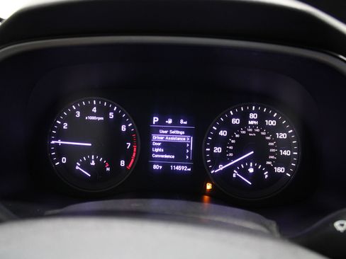 Used 2020 Hyundai Tucson Limited FWD image 31