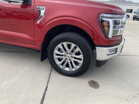 Certified 2024 Ford F150 Lariat w/ Equipment Group 502A High AWD/4WD image 4