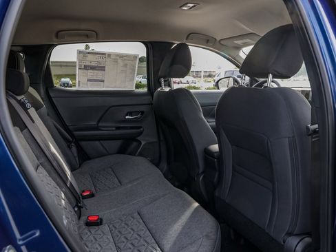 New 2026 Nissan Kicks SV image 22