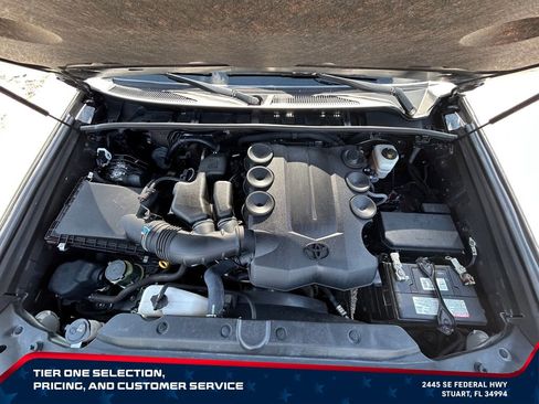 Used 2019 Toyota 4Runner Limited RWD image 23