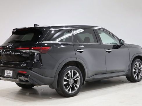 Used 2025 INFINITI QX60 Luxe w/ Vision Package AWD/4WD image 7
