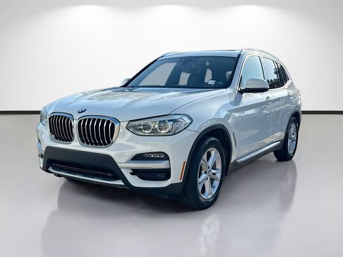 Used 2020 BMW X3 sDrive30i RWD image 7