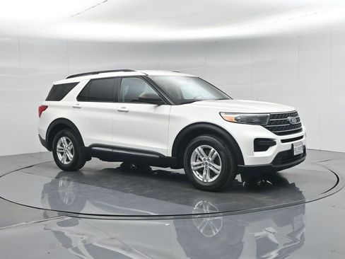 Used 2023 Ford Explorer XLT RWD image 27