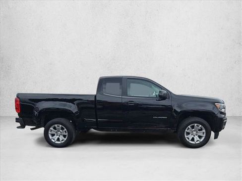 Used 2021 Chevrolet Colorado LT w/ Fleet Safety Package RWD image 8