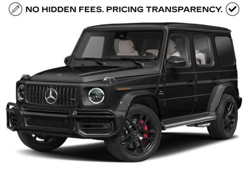 Used 2020 Mercedes-Benz G 63 AMG 4MATIC image 1