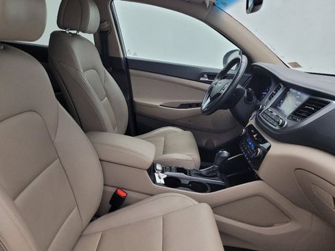 Used 2018 Hyundai Tucson SEL Plus w/ Cargo Package FWD image 21