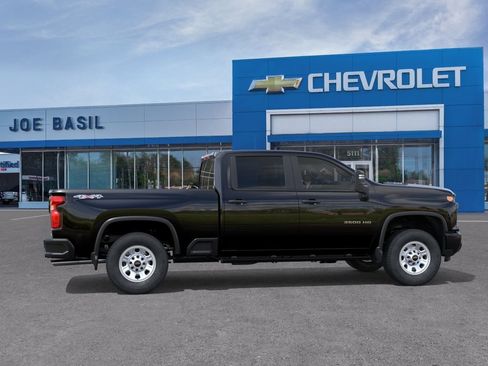 New 2026 Chevrolet Silverado 3500 W/T w/ WT Convenience Package AWD/4WD image 5