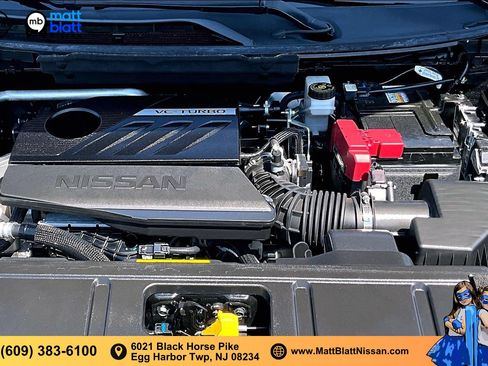 Certified 2023 Nissan Rogue SV AWD/4WD image 9