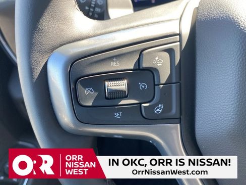 Used 2025 Chevrolet Silverado 1500 LTZ image 24