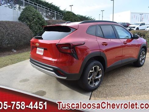 New 2026 Chevrolet Trax LT w/ LT Convenience Package image 10