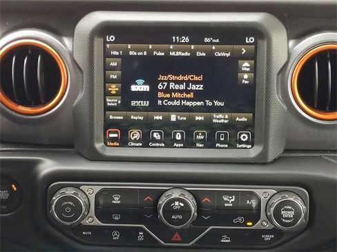 Used 2022 Jeep Gladiator Mojave w/ LED Lighting Group image 17