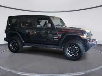 Used 2020 Jeep Wrangler Unlimited Rubicon w/ Quick Order Package 28Y Recon AWD/4WD video 2