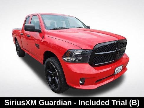 Used 2022 RAM 1500 Express w/ Wheel & Sound Group AWD/4WD image 8