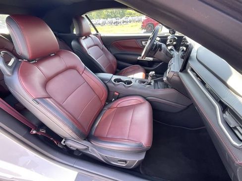 Certified 2024 Ford Mustang GT Premium RWD image 25