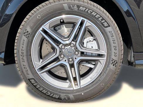 New 2025 Mercedes-Benz GLE 53 AMG AMG 53 image 11