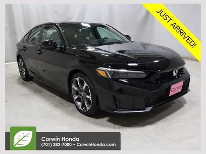 New 2026 Honda Civic Sport Touring