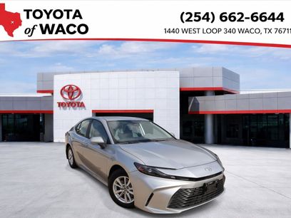 Used 2025 Toyota Camry LE w/ Convenience Package