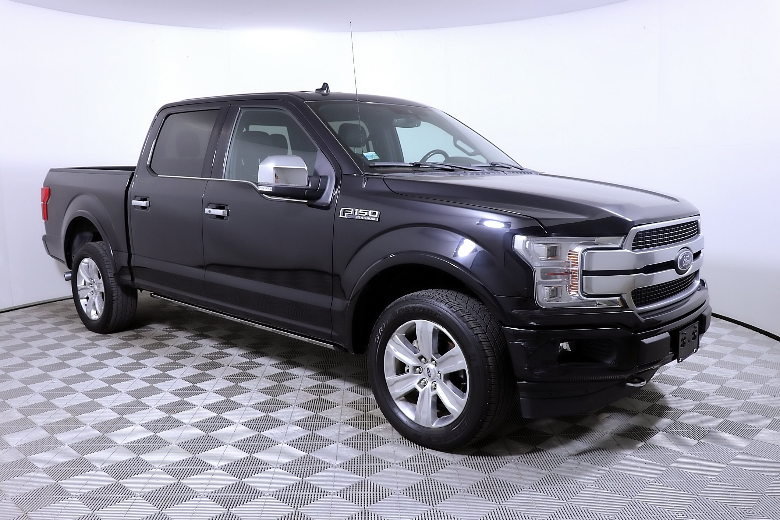 Used 2020 Ford F150 Platinum AWD/4WD image 6