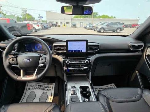 Used 2023 Ford Explorer ST w/ Equipment Group 401A AWD/4WD image 11