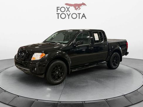 Used 2019 Nissan Frontier SV w/ Value Truck Package image 1