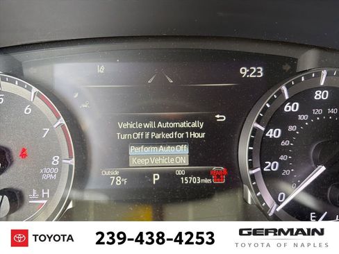 Used 2024 Toyota Highlander XLE image 20