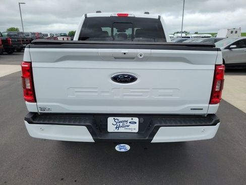 Used 2023 Ford F150 XLT w/ Equipment Group 302A High image 5