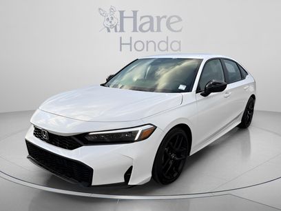 Used 2026 Honda Civic Sport