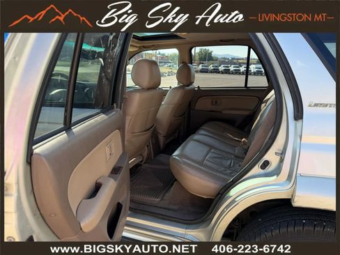 Used 1999 Toyota 4Runner Limited RWD image 17