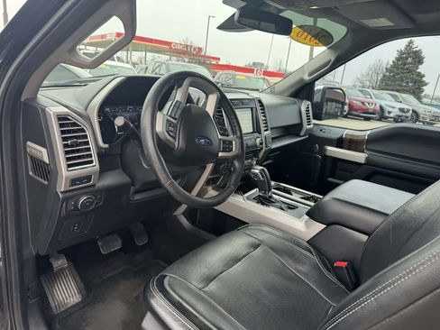 Used 2016 Ford F150 Lariat w/ Equipment Group 502A Luxury image 23
