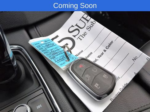 Used 2023 Cadillac XT5 Premium Luxury w/ Technology Package AWD/4WD image 35