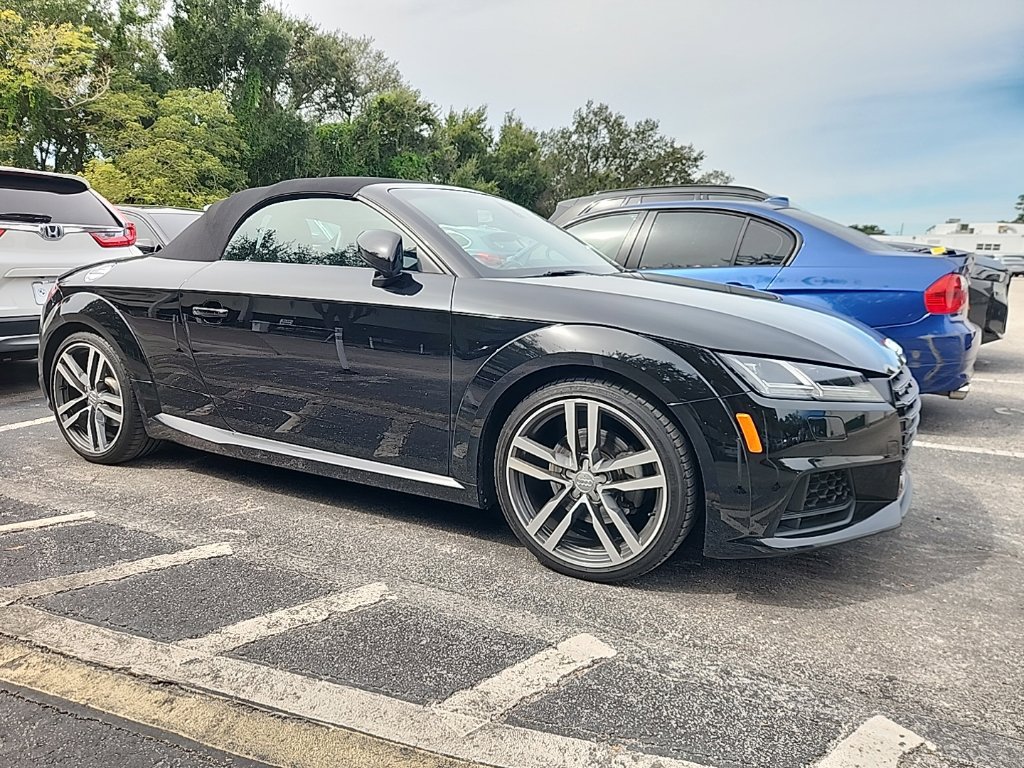 Used 2020 Audi TT 2.0T AWD/4WD image 1