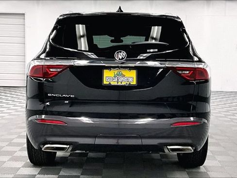 Used 2023 Buick Enclave Essence w/ Experience Buick Package FWD image 5