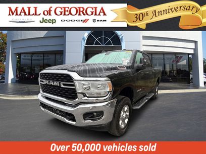 Used 2024 RAM 2500 Big Horn w/ Bed Utility Group