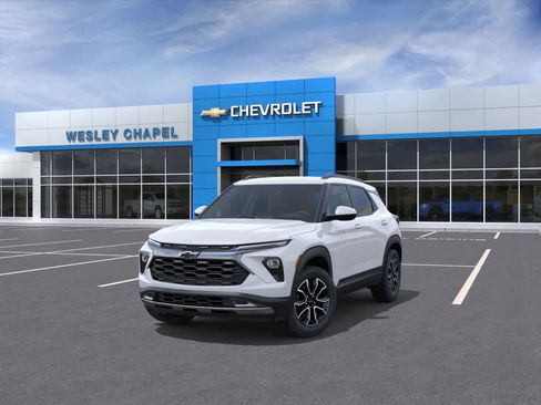 New 2025 Chevrolet TrailBlazer ACTIV w/ Convenience Package image 8