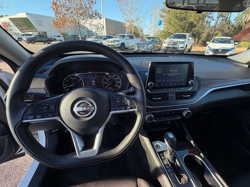 Certified 2024 Nissan Altima 2.5 SV image 19