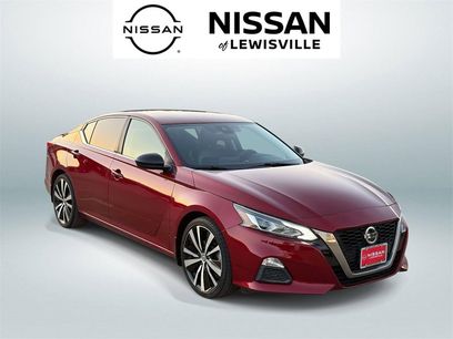 Used 2020 Nissan Altima 2.5 SR