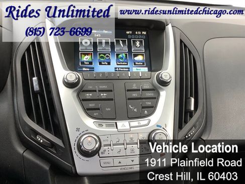 Used 2014 Chevrolet Equinox LT image 20