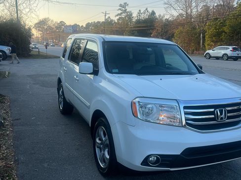 Used 2015 Honda Pilot EX-L image 3