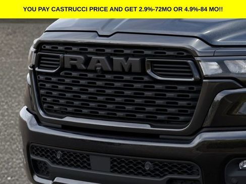 New 2026 RAM 1500 Big Horn AWD/4WD image 21
