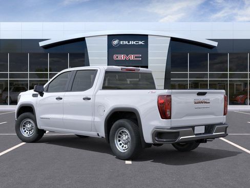 New 2026 GMC Sierra 1500 Pro w/ Pro Value Package AWD/4WD image 3