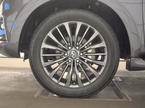 Used 2024 INFINITI QX80 Premium Select w/ Cargo Package AWD/4WD image 13