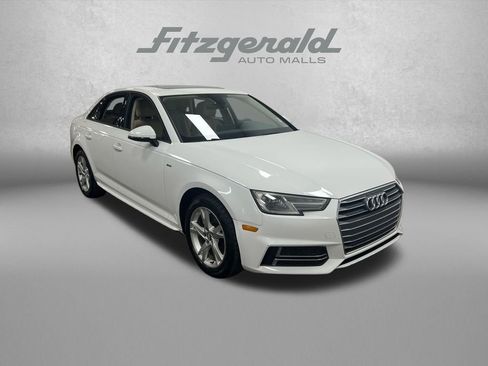Used 2018 Audi A4 2.0T Ultra Premium FWD image 9