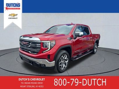 Used 2024 GMC Sierra 1500 SLT w/ SLT Premium Plus Package