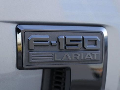 Used 2024 Ford F150 Lariat w/ Equipment Group 502A High AWD/4WD image 9