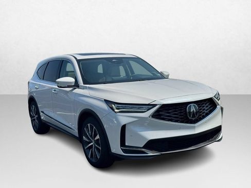 Certified 2026 Acura MDX SH-AWD w/ Technology Package image 10