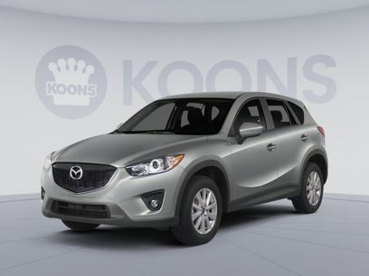 Used 2014 MAZDA CX-5 Touring w/ Bose/Moonroof Package