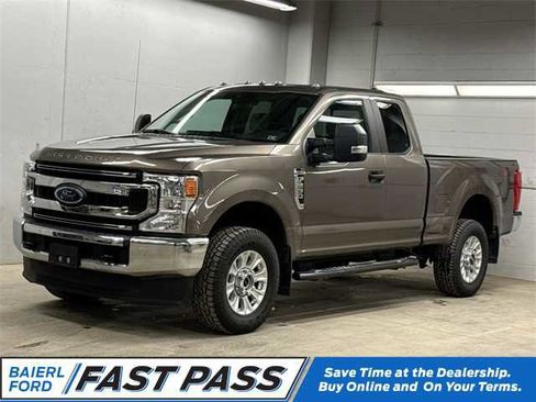 Used 2020 Ford F250 XL w/ STX Appearance Package image 1