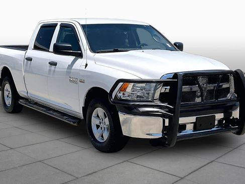 Used 2018 RAM 1500 Tradesman w/ Popular Equipment Group AWD/4WD image 3