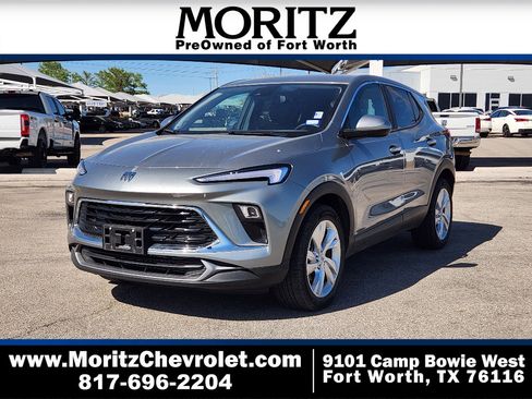 Used 2025 Buick Encore GX Preferred image 1